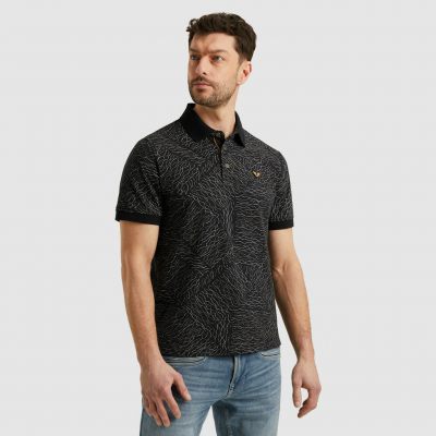PME Legend polo korte mouw  PPSS2505859-5281 4