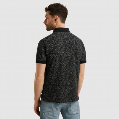 PME Legend polo korte mouw  PPSS2505859-5281 5