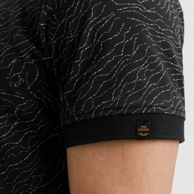 PME Legend polo korte mouw  PPSS2505859-5281 7