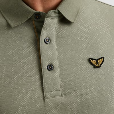 PME Legend polo korte mouw  PPSS2505860-6170 6