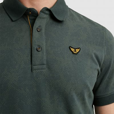 PME Legend polo korte mouw  PPSS2505860-9076 6