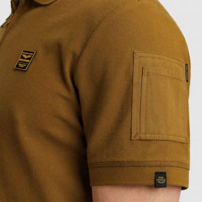 PME Legend polo korte mouw  PPSS2506864-8187 7