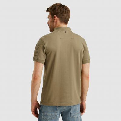 PME Legend polo korte mouw  PPSS2506866-6391 5