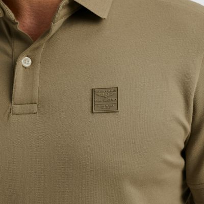 PME Legend polo korte mouw  PPSS2506866-6391 6