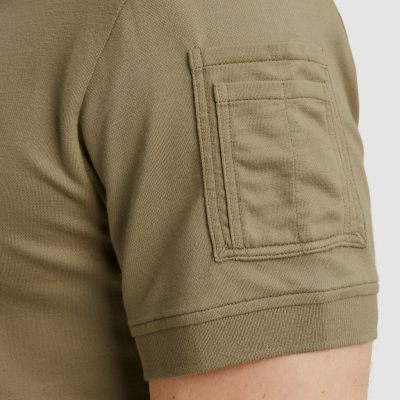 PME Legend polo korte mouw  PPSS2506866-6391 7