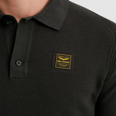 PME Legend polo korte mouw  PPSS2506872-9140 6
