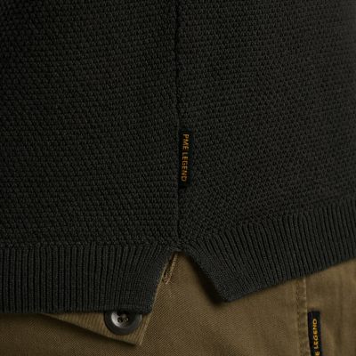PME Legend polo korte mouw  PPSS2506872-9140 7