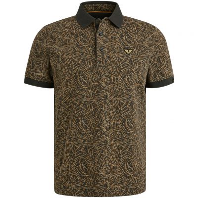 PME Legend polo korte mouw  PPSS2506893-9140