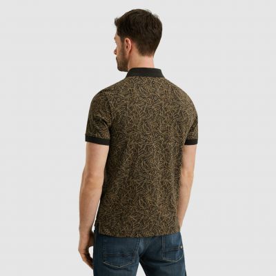 PME Legend polo korte mouw  PPSS2506893-9140 5
