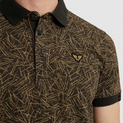 PME Legend polo korte mouw  PPSS2506893-9140 6