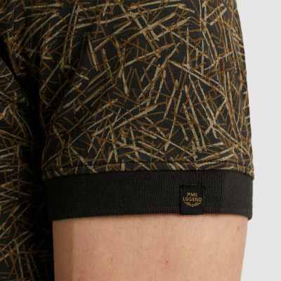 PME Legend polo korte mouw  PPSS2506893-9140 7