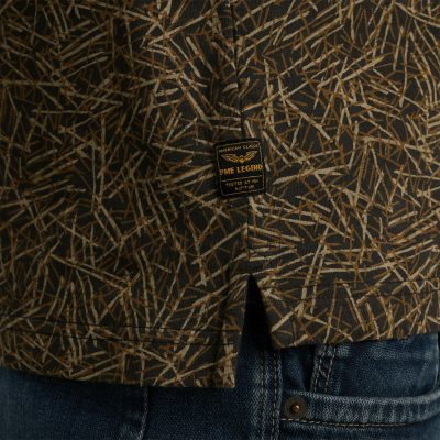 PME Legend polo korte mouw  PPSS2506893-9140 8