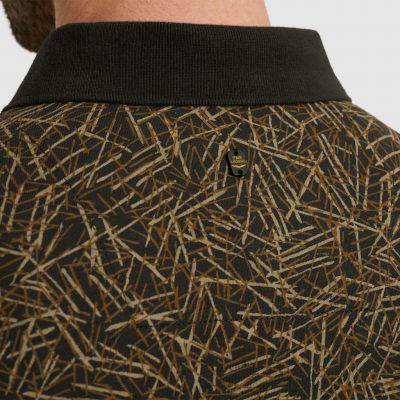 PME Legend polo korte mouw  PPSS2506893-9140 9
