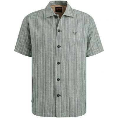 PME Legend overhemd korte mouw  PSIS2505225-9076