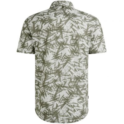 PME Legend overhemd korte mouw  PSIS2505228-7003 2