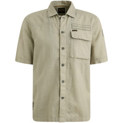 PME Legend overhemd korte mouw  PSIS2505230-6170