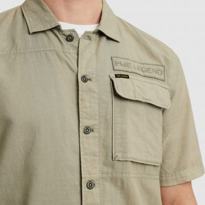 PME Legend overhemd korte mouw  PSIS2505230-6170 6