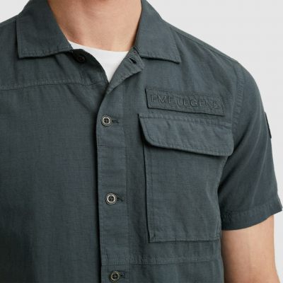 PME Legend overhemd korte mouw  PSIS2505230-9076 6