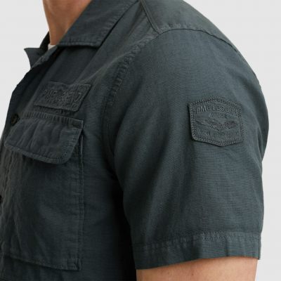 PME Legend overhemd korte mouw  PSIS2505230-9076 7