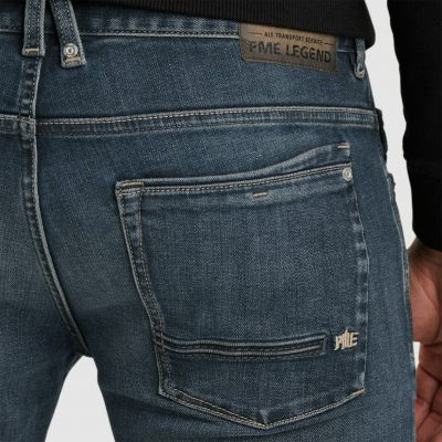 PME Legend regular fit jeans  PTR180-RSD-RSD 8