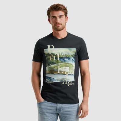 PME Legend t-shirt  PTSS2505572-5281 3