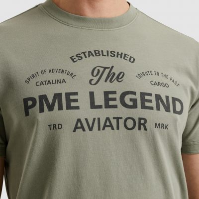 PME Legend t-shirt  PTSS2505574-6170 6