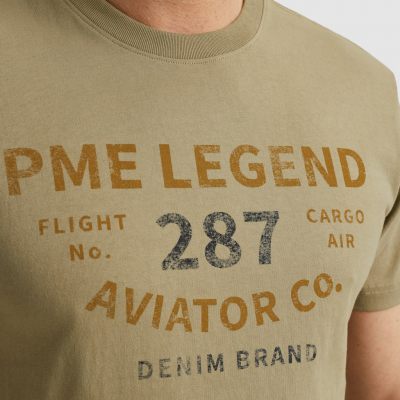 PME Legend t-shirt  PTSS2506552-6391 6