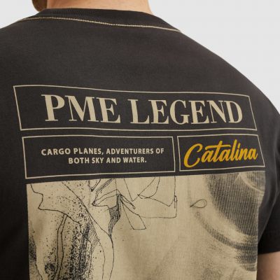 PME Legend t-shirt  PTSS2506577-9140 5