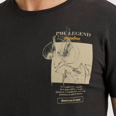 PME Legend t-shirt  PTSS2506577-9140 6