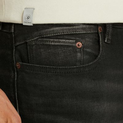 Cast Iron tapered jeans  CTR240-NCB-NCB 5