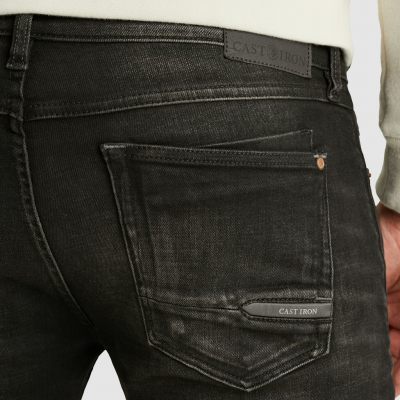 Cast Iron tapered jeans  CTR240-NCB-NCB 6