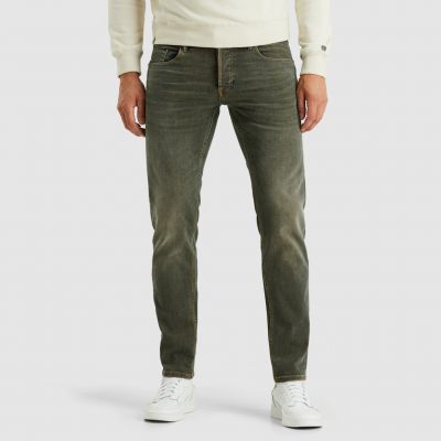 Cast Iron tapered jeans  CTR240-TGC-TGC