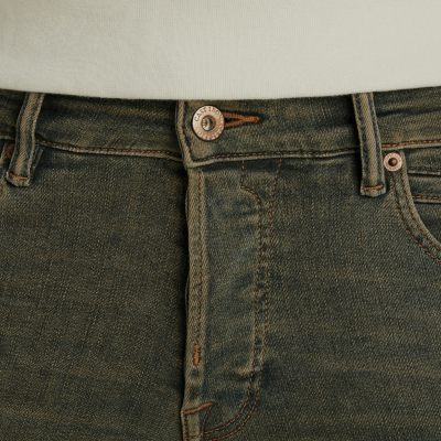 Cast Iron tapered jeans  CTR240-TGC-TGC 7