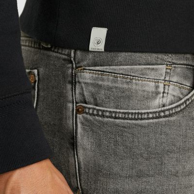Cast Iron slim fit jeans  CTR390-MCG-MCG 5