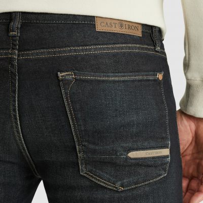 Cast Iron slim fit jeans  CTR390-RDW-RDW 6