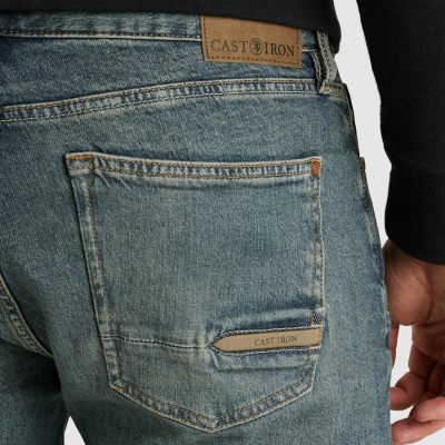 Cast Iron jeans  CTR620-DVW-DVW 6