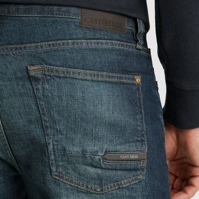 Cast Iron jeans  CTR620-RDI-RDI 6