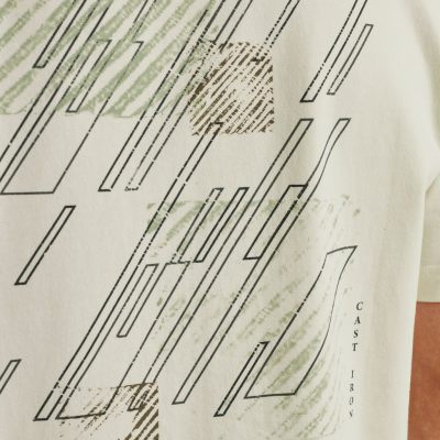 Cast Iron t-shirt  CTSS2508583-9001 6