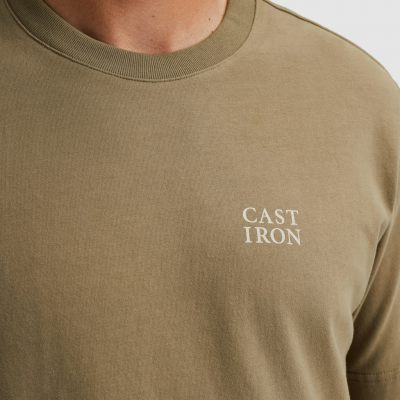 Cast Iron t-shirt  CTSS2508583-8025 5