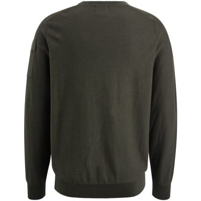 PME Legend ronde hals trui  PKW0000332-8039 2