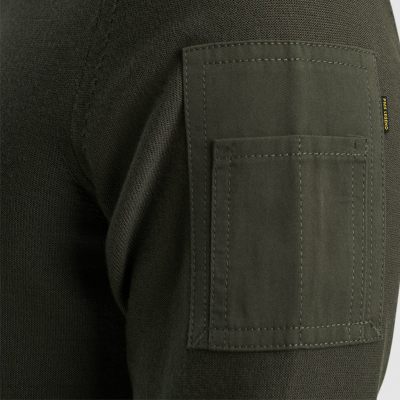 PME Legend ronde hals trui  PKW0000332-8039 7