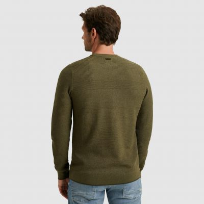 PME Legend ronde hals trui  PKW2508305-6416 5