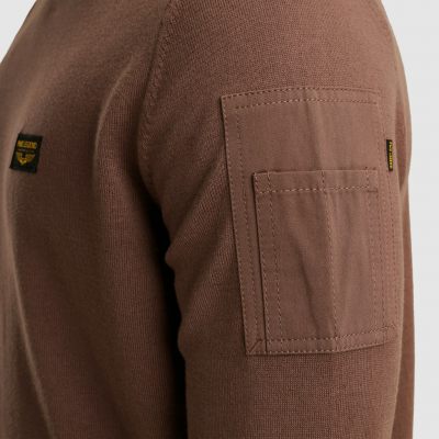 PME Legend ronde hals trui  PKW2508320-8203 6