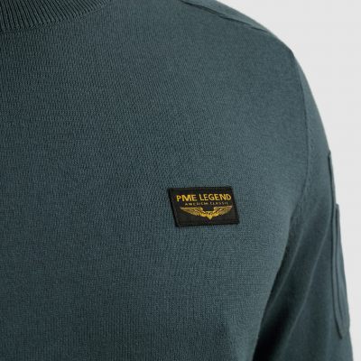 PME Legend ronde hals trui  PKW2508320-5125 6