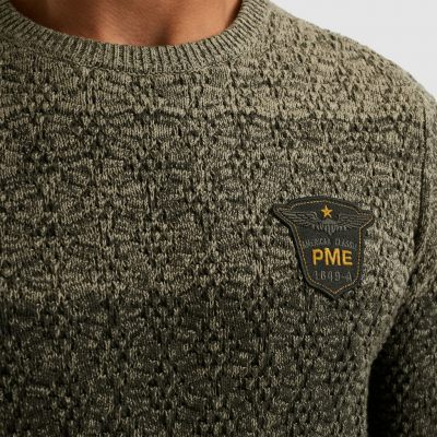 PME Legend ronde hals trui  PKW2509334-8039 6
