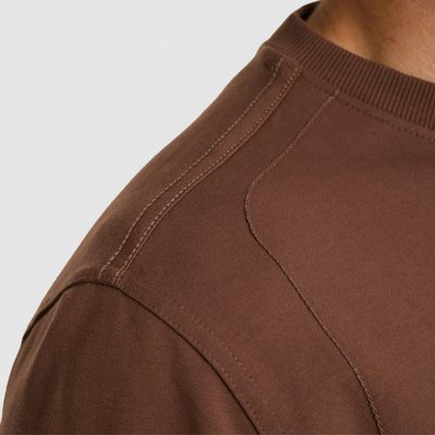 PME Legend ronde hals trui  PLS2508499-8203 8