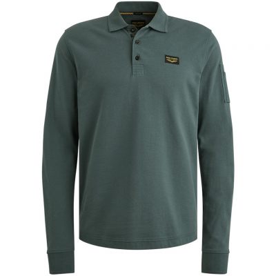 PME Legend polo lange mouw  PPS2508899-5125