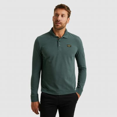 PME Legend polo lange mouw  PPS2508899-5125 4