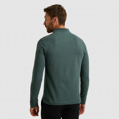 PME Legend polo lange mouw  PPS2508899-5125 5