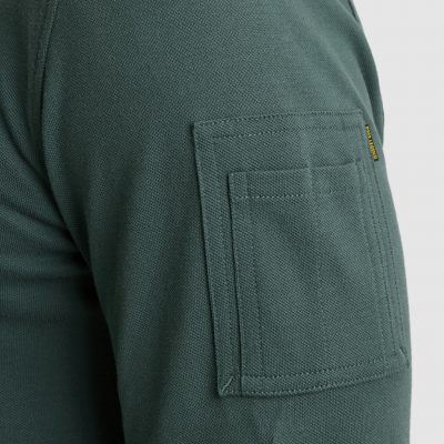 PME Legend polo lange mouw  PPS2508899-5125 7